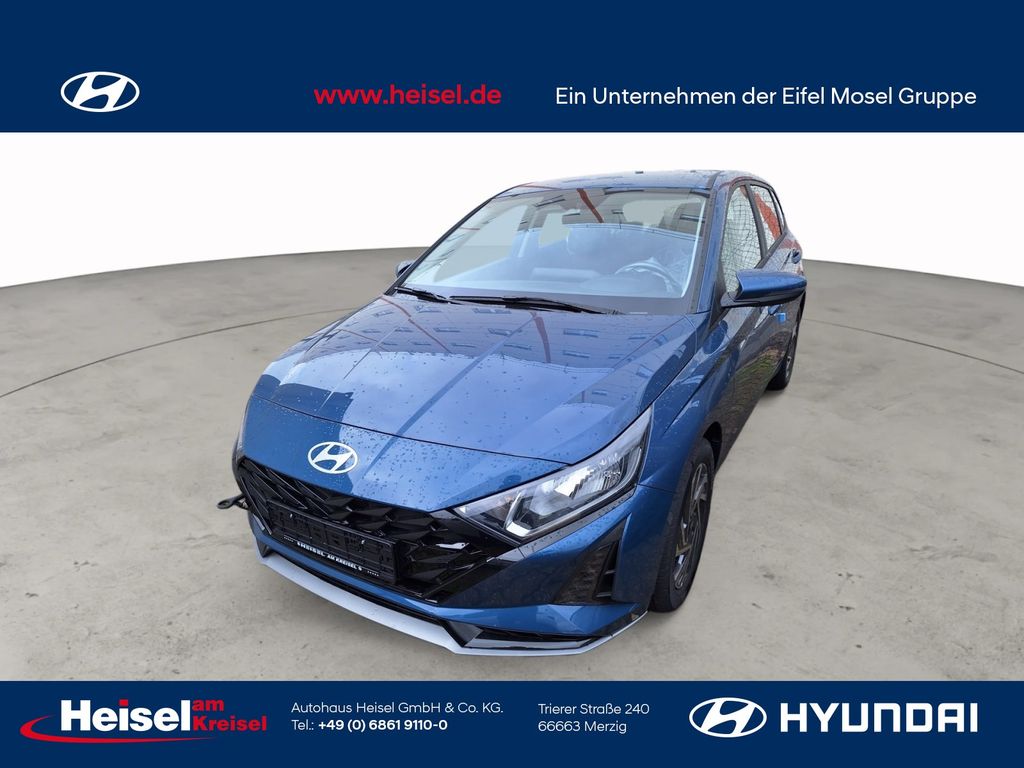 Image of Hyundai i20