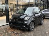 Smart ForTwo BRABUS|XCLUSIVE|LEDER|KAMERA|NAVI|LED|JBL - Smart ForTwo: Automatik