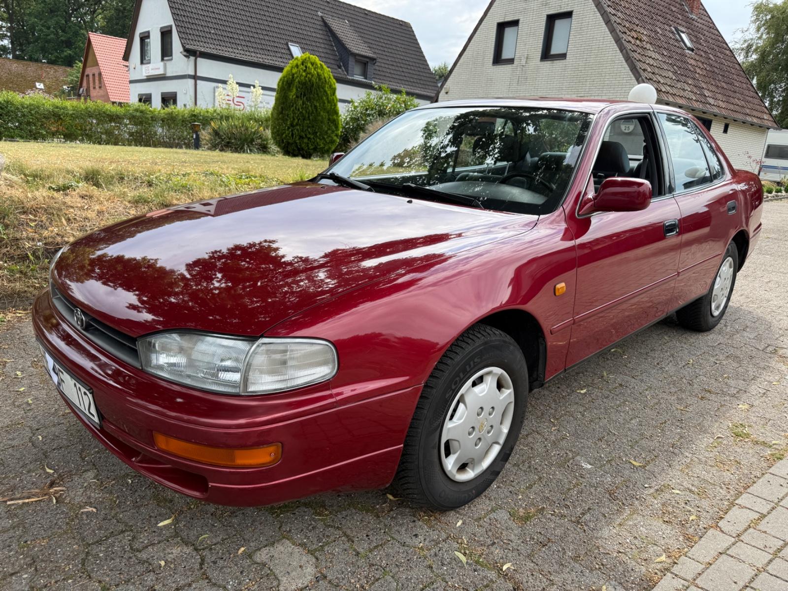 Toyota Camry Oldtimer*TÜV=06-2027*Erste Hand.