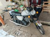 Mz MZ ETZ 125 mit Papiere - MZ 125