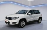 Volkswagen Tiguan Trend & Fun BMT/Navi/ Alu/AHK/89tkm - Volkswagen Tiguan in Chemnitz