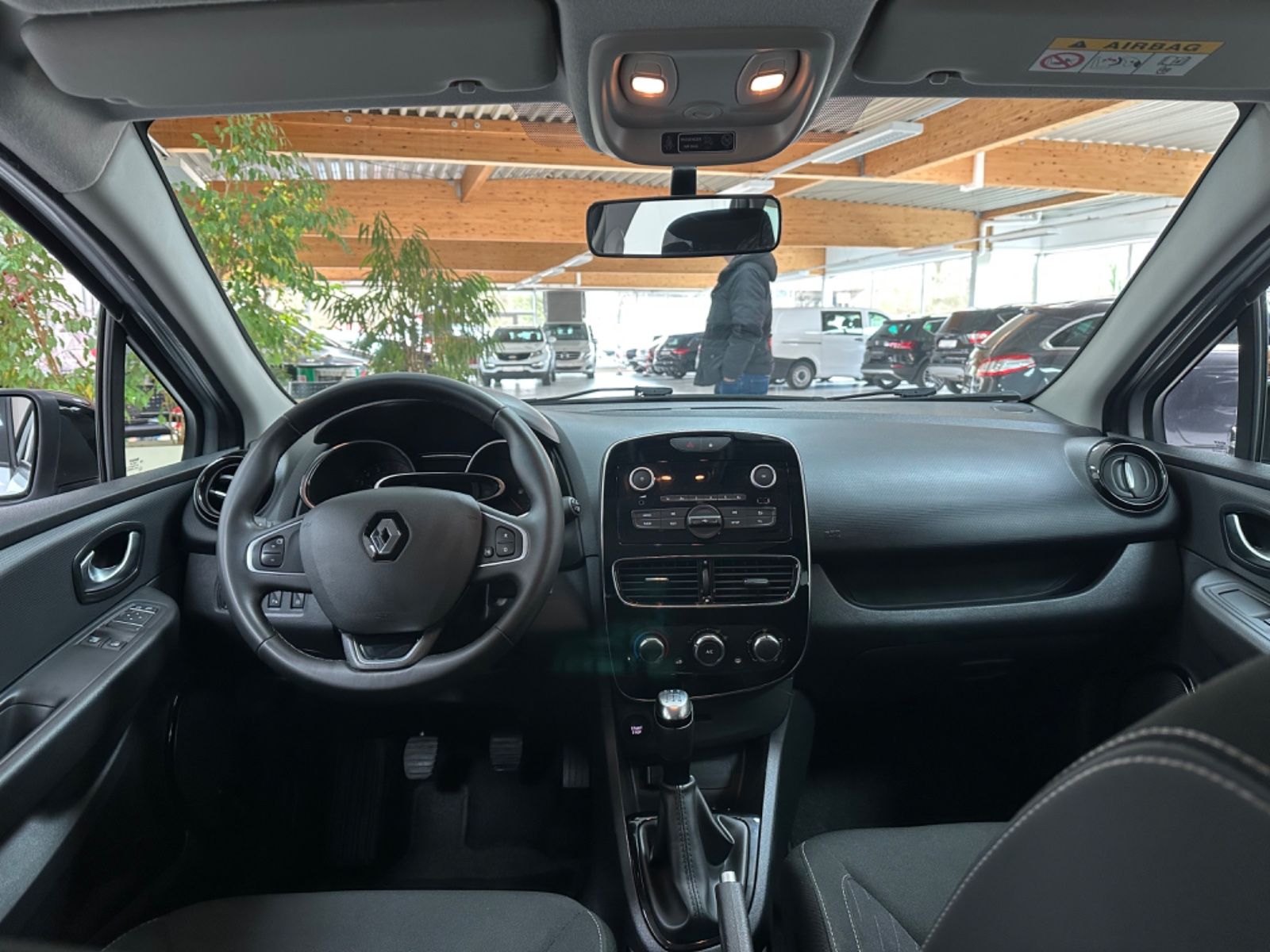 Fahrzeugabbildung Renault Clio IV Grandtour *Limited*Sitzheizung*Klima*