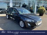 Ford Focus Turnier Titanium Allwetterreifen Rückfahrk