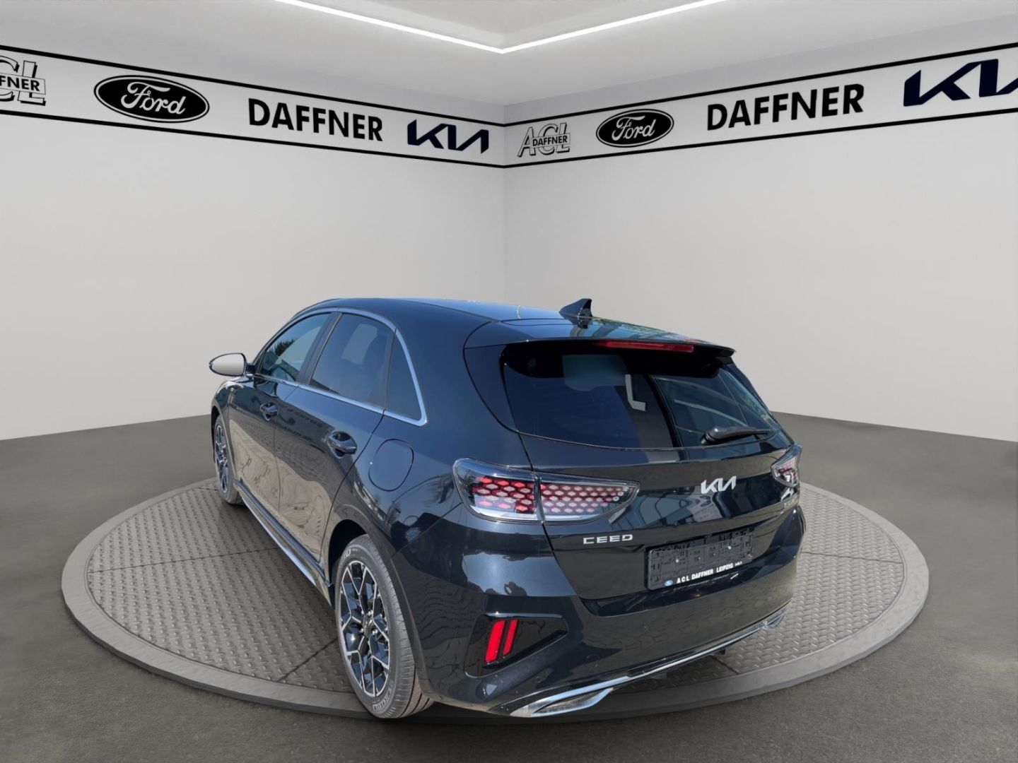 Fahrzeugabbildung Kia Ceed GT Line MEMORY VerkehrszeichenERK Tempomat