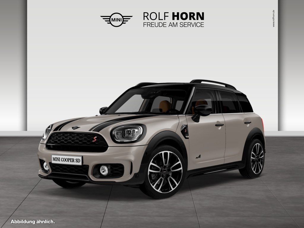 Image of MINI Cooper SD Countryman