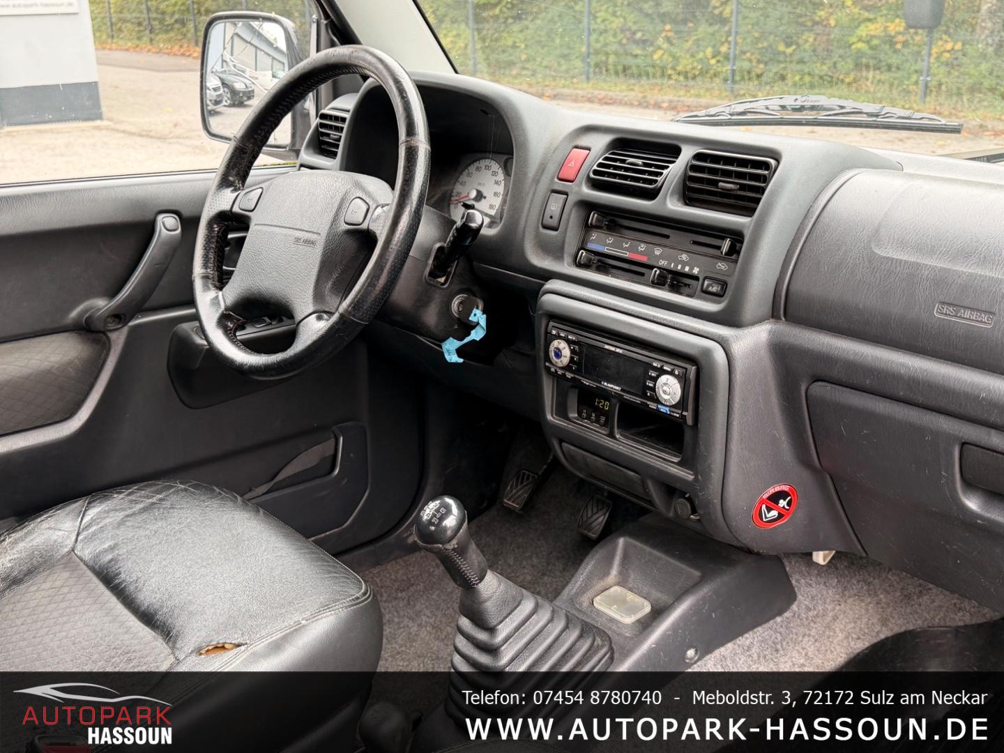 Suzuki Jimny 2004 — photo 7
