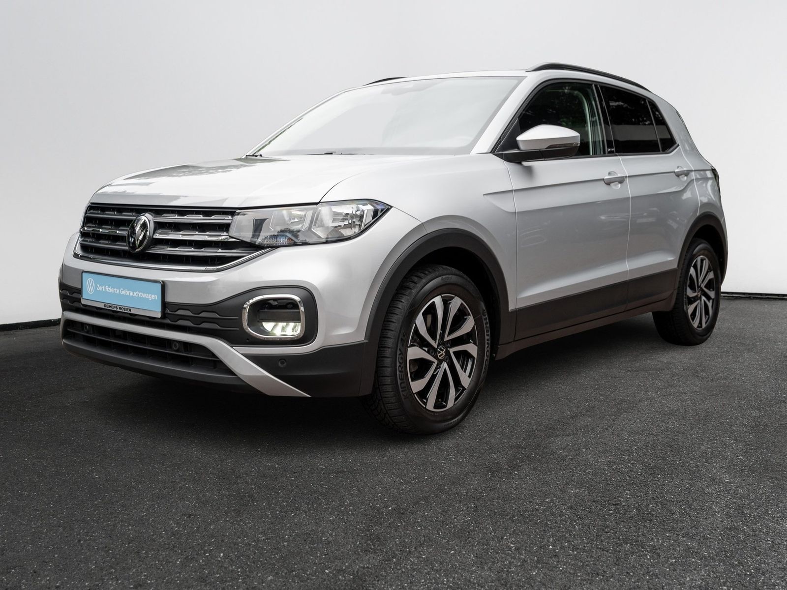 Volkswagen T-Cross ACTIVE Life 1.0 TSI OPF 81 kW Kam. Navi imagem 2