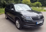 Skoda Škoda Kodiaq 2.0 TDI DSG 150 PS | 7-Sitzer  - Skoda Kodiaq: Ps7
