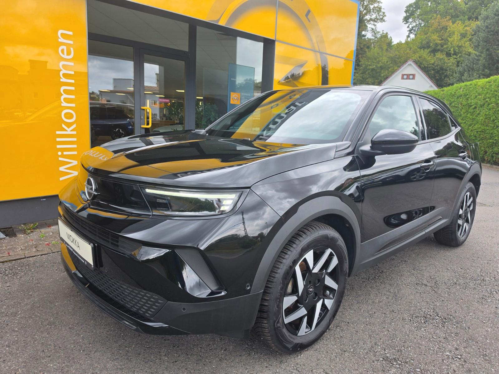 Opel Mokka  Tech- und Komfort-Paket Navi RFK PP v/h