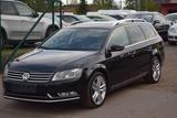 Volkswagen Passat Variant Highline 4Motion V6 - Volkswagen Passat aus 2012