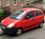 Chevrolet Matiz 0,8-3 Zylinder TÜV 05/2027... - Chevrolet Matiz in Duisburg