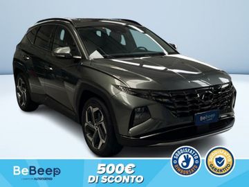 Hyundai TUCSON - 3