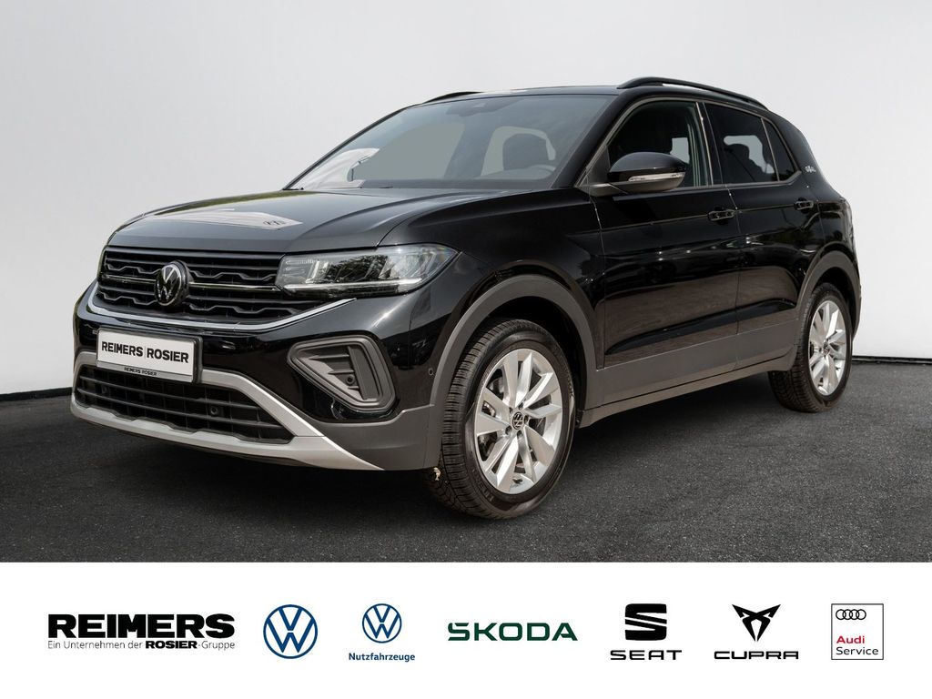 Image of Volkswagen T-Cross
