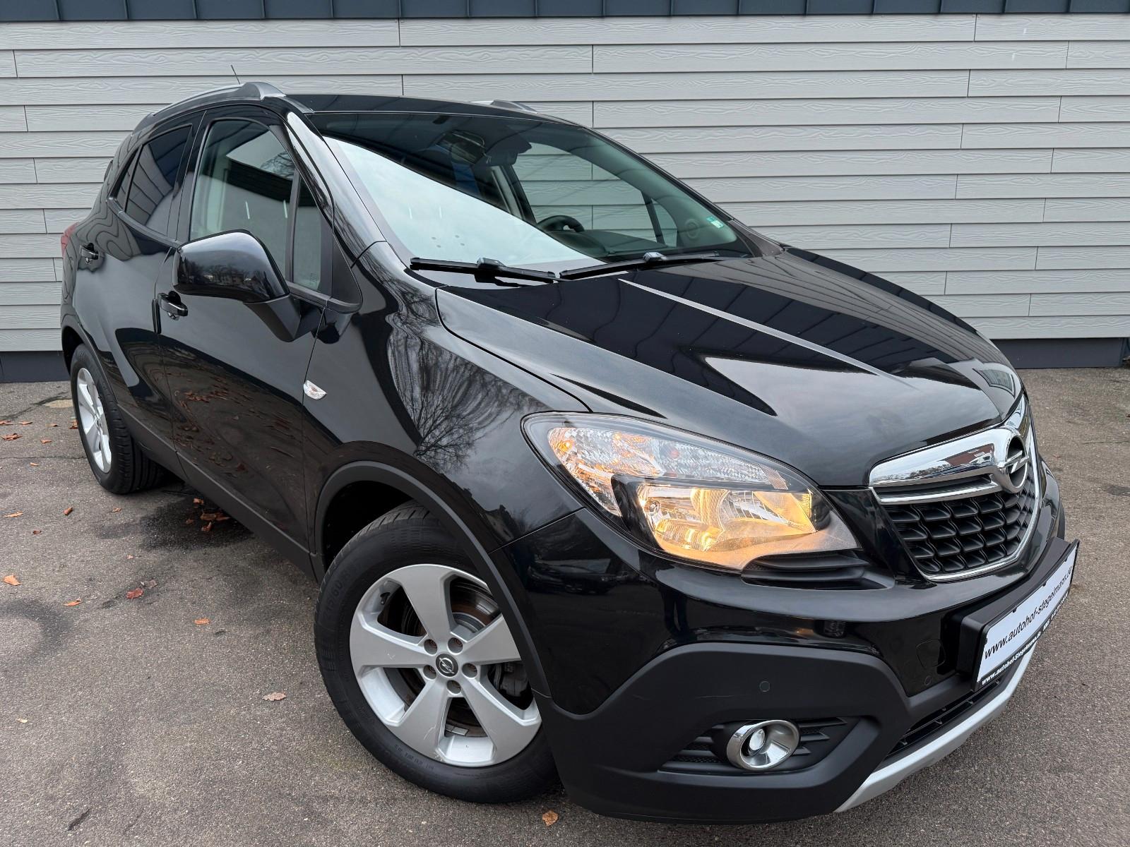 Opel Mokka Edition/Automatik/Euro 6