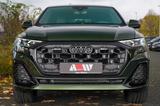 Audi SQ8 TFSI VERDE ERMES PANO OLED MASSAGE LASER HuD - Audi SQ8 Gebrauchtwagen in Berlin