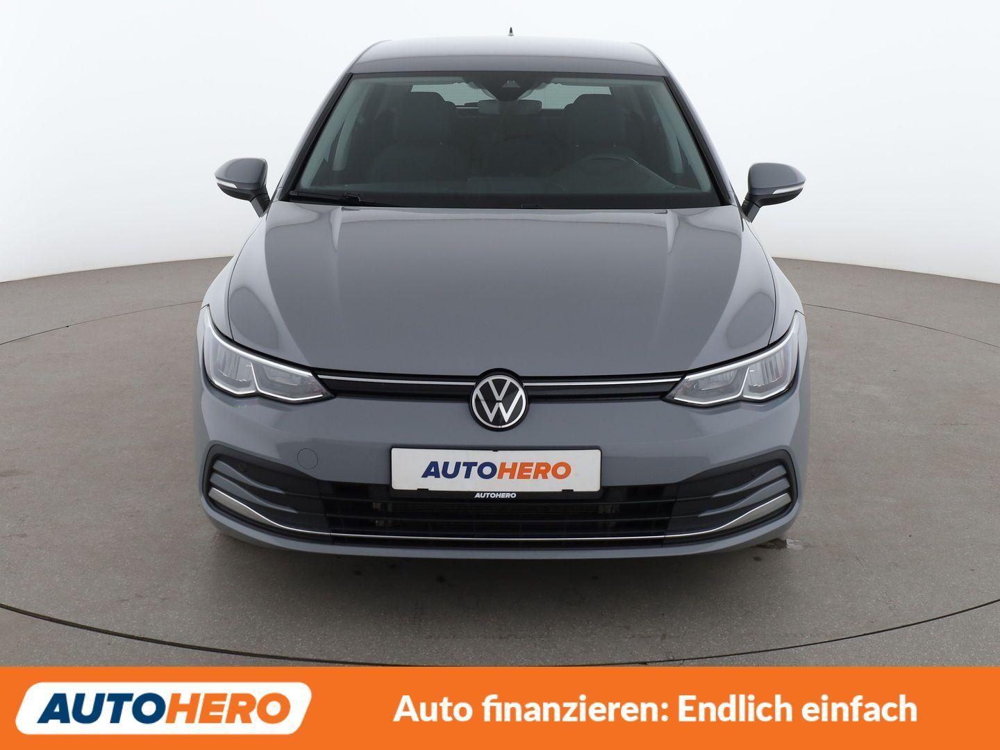 Volkswagen Golf VIII 2.0 TDI Active Aut.*NAV*LED*ACC*CAM*SH, миниатюра 9