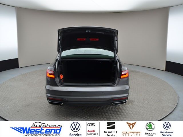 Fahrzeugabbildung Audi A4 Lim. 30 TDI 100kW S tr. LED AHK Navi HuD Stan