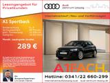Audi A1 Sportback advanced 25 TFSI LED*All-Season** - Audi A1 New cars