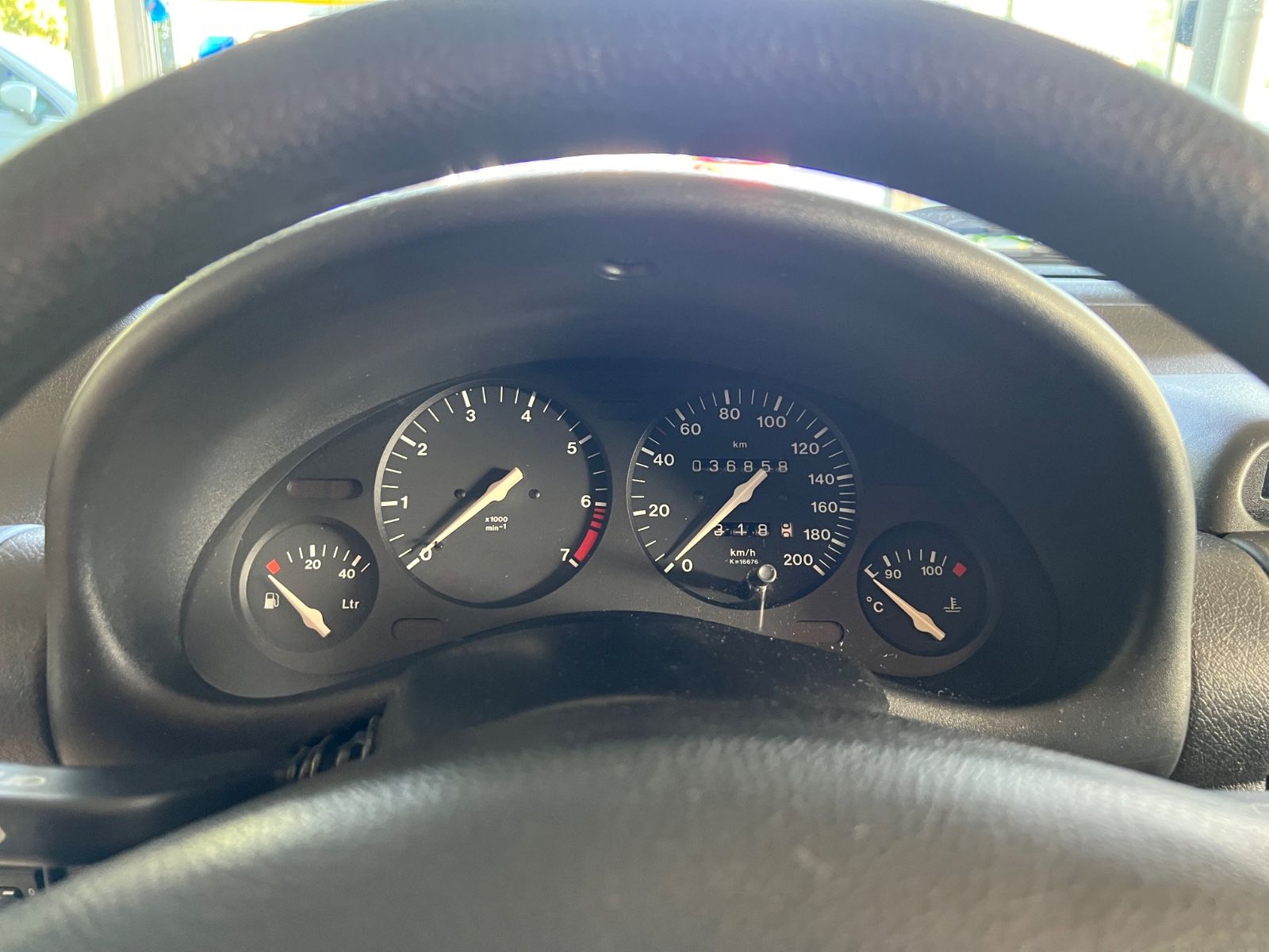 Fahrzeugabbildung Opel Corsa 1.0 12V CITY *1.HAND*NUR 37.000KM*