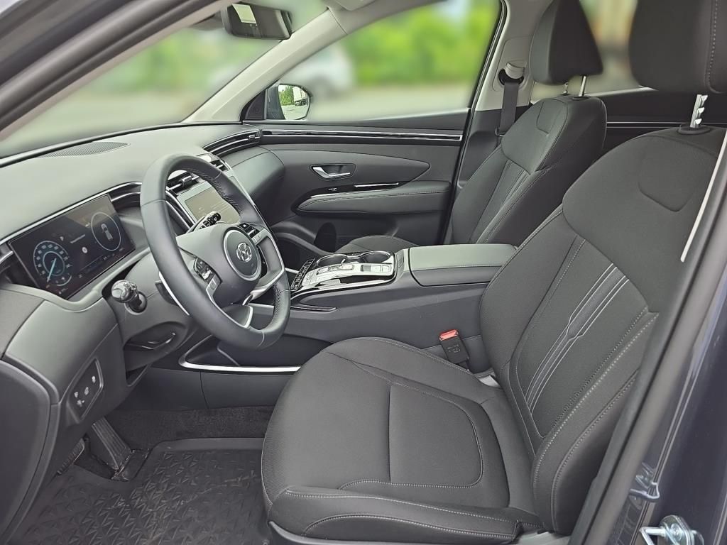 Erstes Annaberger Autohaus -  Hyundai TUCSON Trend CRDi, Navi, Assist.Paket,  elektr.  - Bild 7