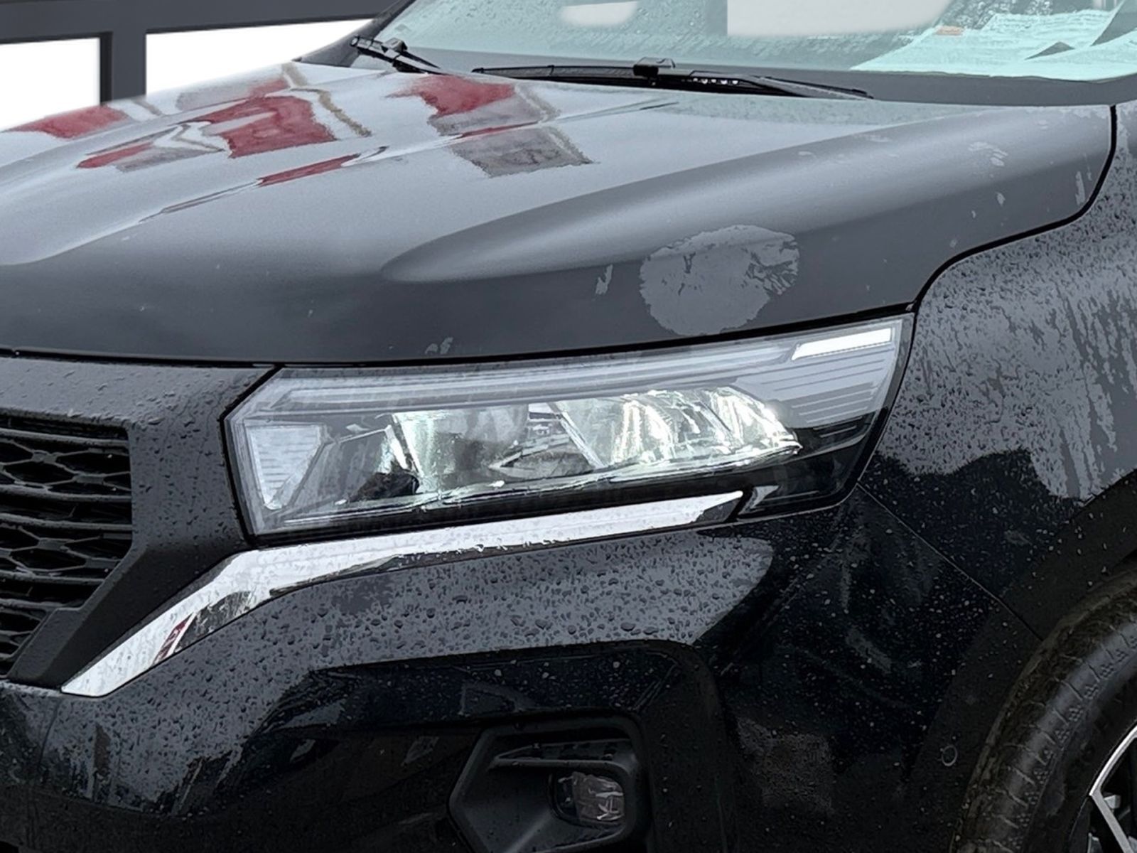 Fahrzeugabbildung Nissan Townstar DIG-T 130 L1 Tekna AT *360°-KAMERA*NAVI