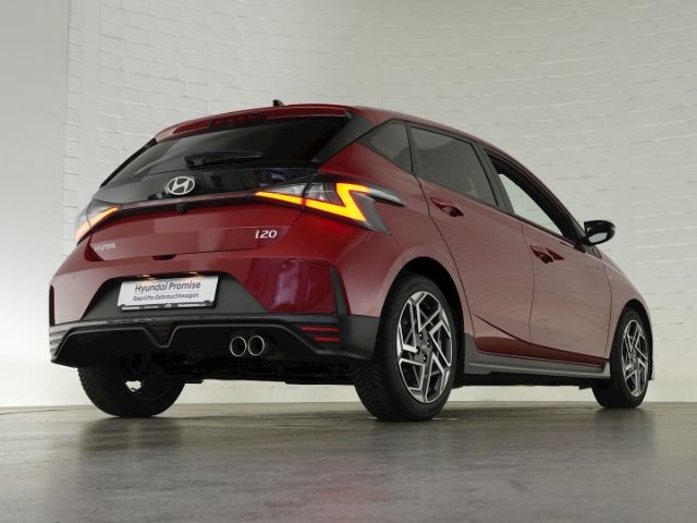 Hyundai i20 – Bild 28