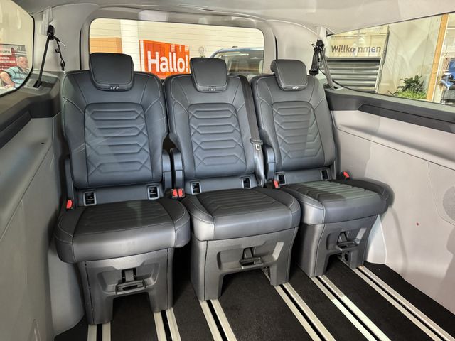 Ford Tourneo Custom L2 Titanium Panoramadach  ACC  