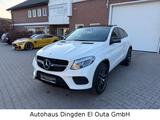 Mercedes-Benz GLE 350d Coupe 4Matic AMG Line - gebrauchte Mercedes-Benz GLE 350 aus dem Jahr 2019