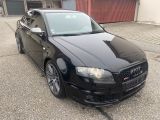Audi RS4 Limo Carbon SCHALEN KERAMIK 137tkm ALLBLACK - Audi RS4 mit Benzin-Antrieb: Navigationssystem, Limousine