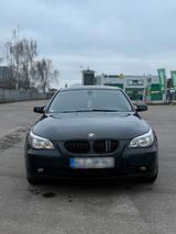 BMW 520i E60 5er - gebrauchte BMW 520 aus dem Jahr 2005