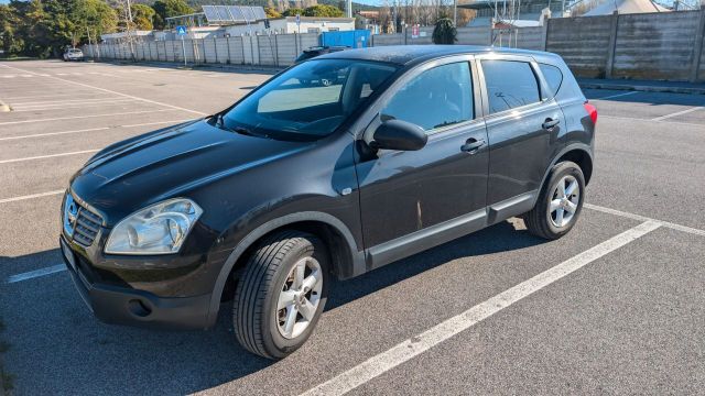 Nissan Qashqai 1.5 dCi Tekna