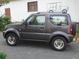 Suzuki Jimny - gebrauchte Suzuki Jimny aus dem Jahr 2013