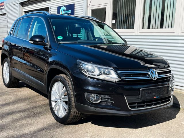 Volkswagen TIGUAN 2.0TDI CUP DSG 4M NAVI DYNAUDIO CAM PANO.