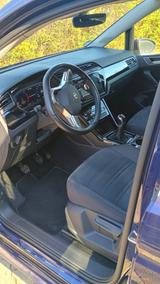 Volkswagen Touran 1.5 TSI OPF Highline NR SH SHZ AAGR Nav - VW Touran mit Schiebetür