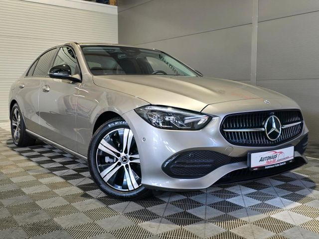 MERCEDES-BENZ C 300 Avantgarde°360°Ambiente°Spur°TWA°DAB°LED°S