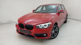 BMW 118 d Edition Sport Line /NAVI /Glasdach /1.HAND - BMW 118 Gebrauchtwagen in München