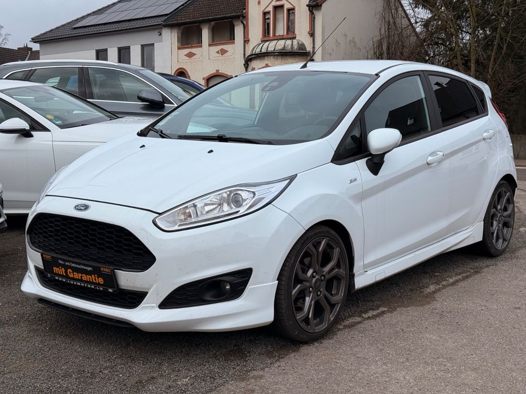 Image of Ford Fiesta