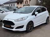 Ford Fiesta ST-Line Kamera Klima - Ford Fiesta Gebrauchtwagen in Saarbrücken