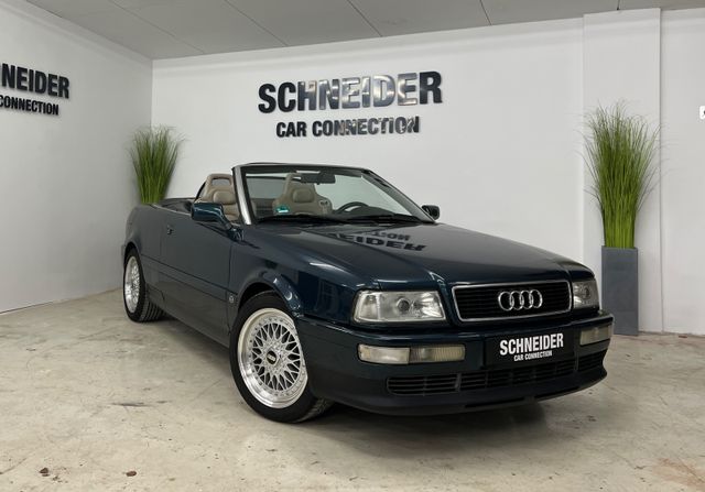 Audi 80 Cabriolet 2.8 Automatik *Original*Sitzheizung