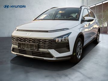 Hyundai Bayon 1.0 Select 2WD Kamera Navi Spurhalteassi.