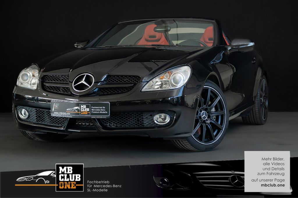 Mercedes-Benz SLK 350