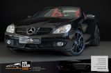 Mercedes-Benz SLK350  Sportmotor, rot/schwarz, top Zustand, - Mercedes-Benz SLK 350: Sport