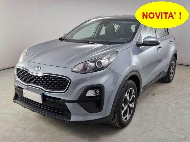 Kia KIA Sportage 1.6 ECOGPL 2WD Business Class