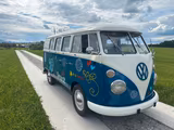 Volkswagen T1 - Volkswagen T1 aus 1960