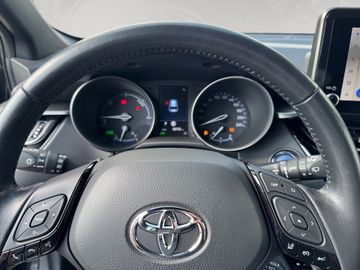 Toyota C-HR - 8