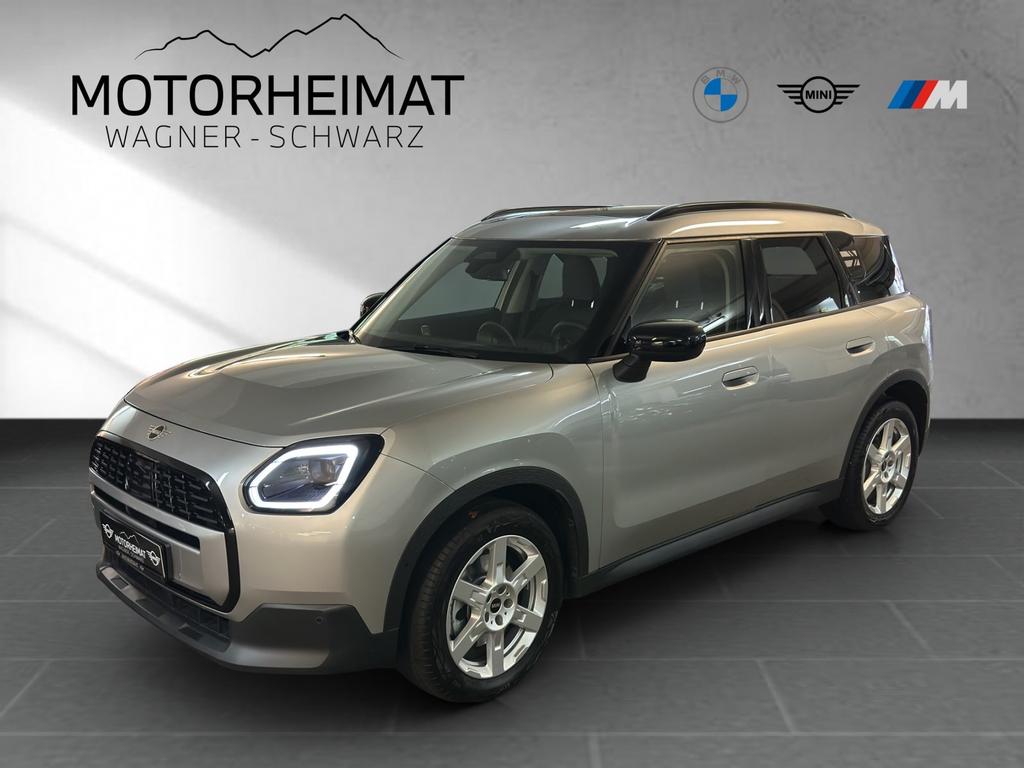 MINI Cooper C Countryman