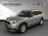 MINI Countryman C Classic Pano HUD Trim M - silberne MINI Cooper C Countryman