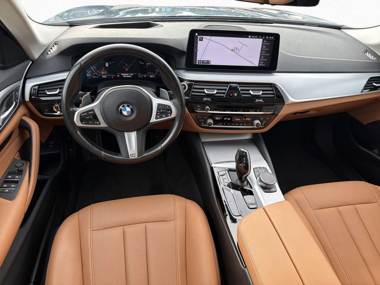 BMW 520 - Bild 14
