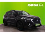 Hyundai Tucson 1.6CRDi Aut.N-Line+LED+NAVI+KAMERA+AHK - Hyundai TUCSON: Automatik