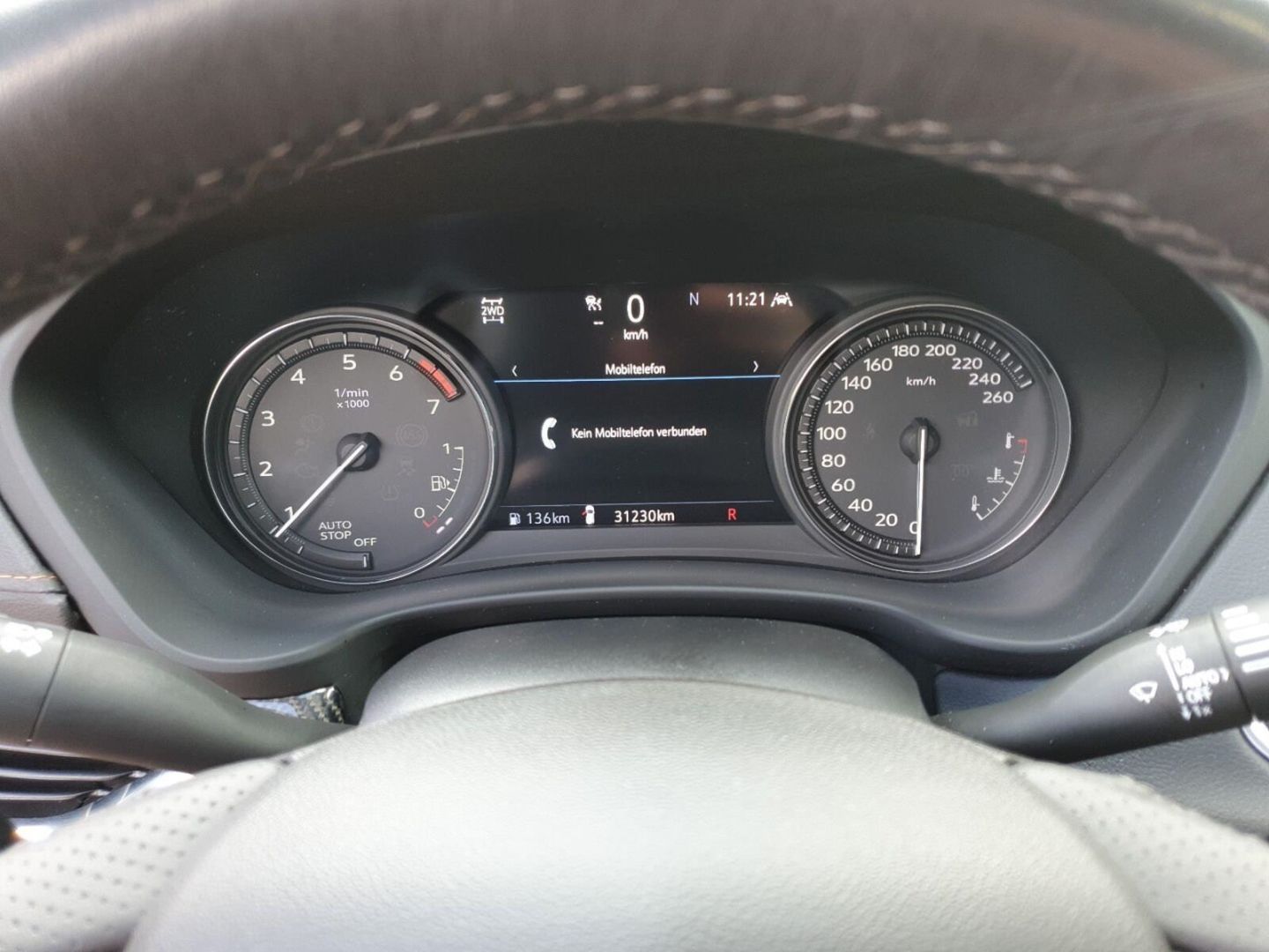 Fahrzeugabbildung Cadillac XT4 Sport AWD 350T Turbo engine 9AT